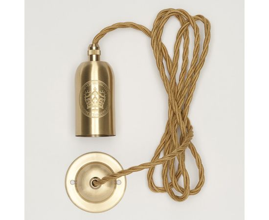 Подвесной светильник Lee Broom Frosted Crystal Bulb Pendant, фото 4