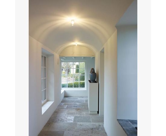 Встраиваемый в потолок светильник Delta Light TWENTY-7 TRIMLESS, фото 2