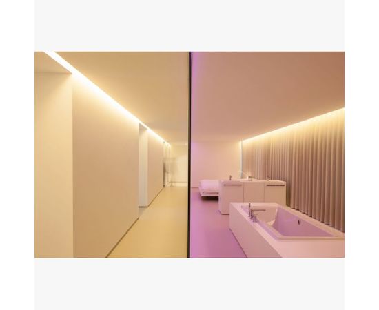 Встраиваемый в стену светильник Delta Light BORDERLINE profile + Ledflex, фото 3