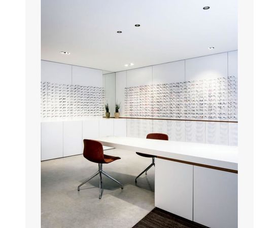 Встраиваемый в потолок светильник Delta Light iMAX ADJUSTABLE TRIMLESS 50, фото 3