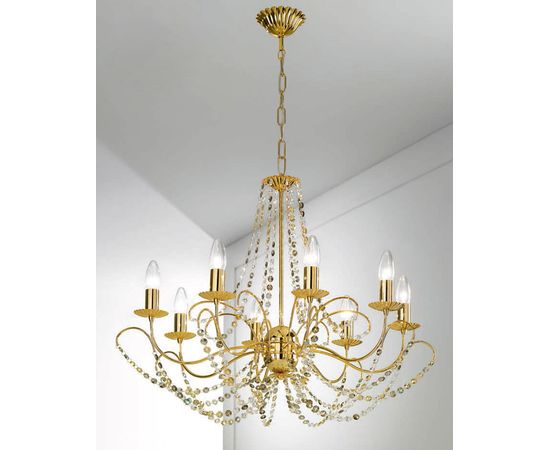 Люстра Kolarz Ballerina 0354.85.5, фото 2