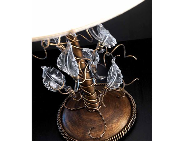 Настольная лампа Stillux EGLE 15010/LG-MV, фото 2