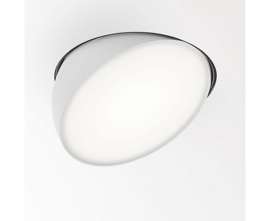 Встраиваемый в потолок светильник Delta Light TWEETER TRIMLESS SBL 827, фото 2