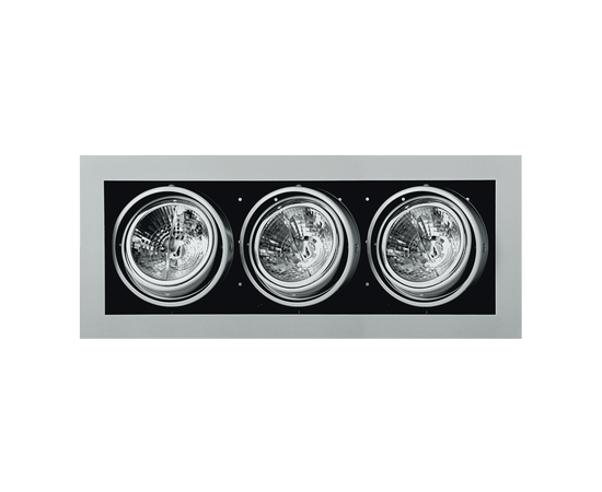 Встраиваемый в потолок светильник Halla GATU 21-000N-2100L, S, фото 4