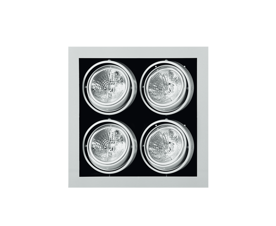 Встраиваемый в потолок светильник Halla GATU 21-000N-2100L, S, фото 2