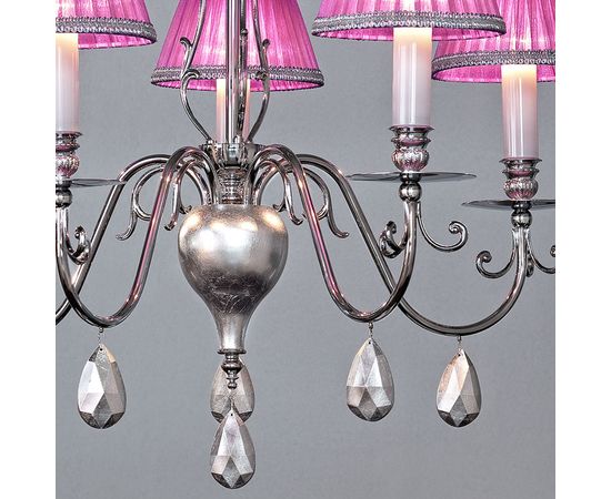 Люстра MASIERO (Emme Pi Light) BELLE EPOKE 5 G04-F02, фото 2