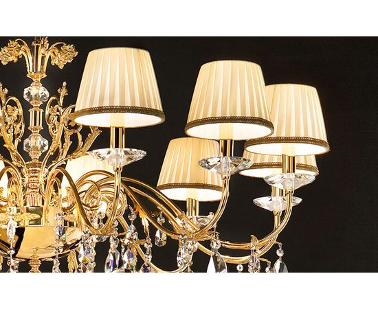 Люстра MASIERO (Emme Pi Light) 6020/S12, фото 2