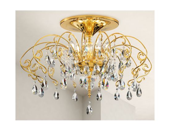 Люстра MASIERO (Emme Pi Light) CURLÍ PL5, фото 2