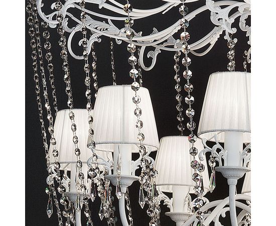 Люстра MASIERO (Emme Pi Light) AGGHI 10 P06, фото 2