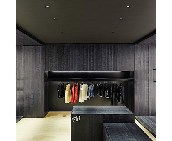 Встраиваемый в потолок светильник Flos Architectural LIGHT SHOOTER Fixed Trim 03.6506, фото 3