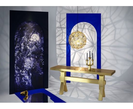 Подвесной светильник Tom Dixon Etch Web, фото 2