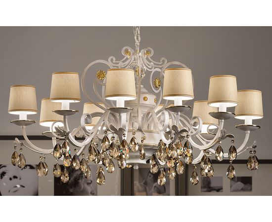 Люстра MASIERO (Emme Pi Light) ALLURE 8, фото 2