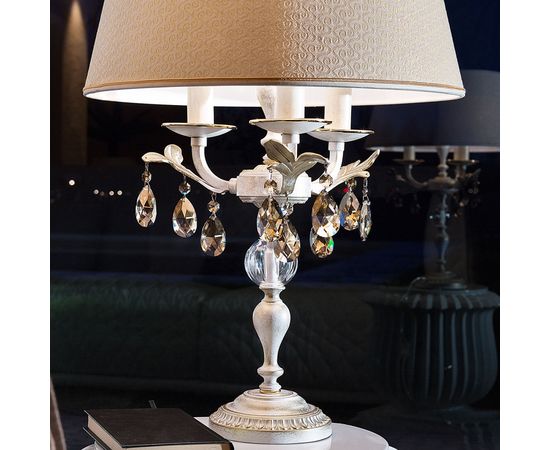 Настольная лампа MASIERO (Emme Pi Light) ALLURE TL3, фото 2