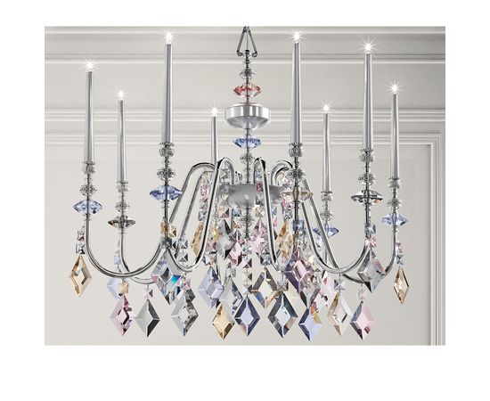 Люстра MASIERO (Emme Pi Light) CHIC 12, фото 2