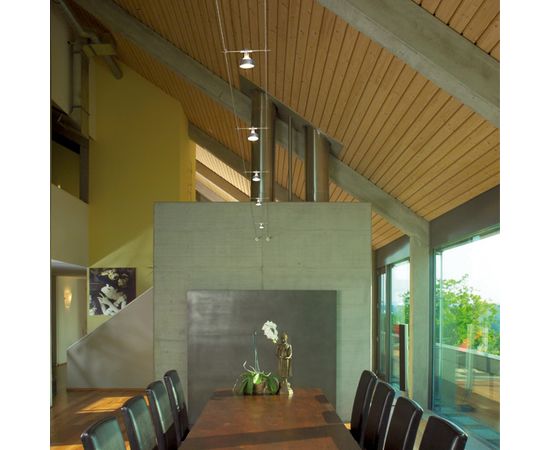 Трековый светильник Oligo Light-Line AIKI, фото 3