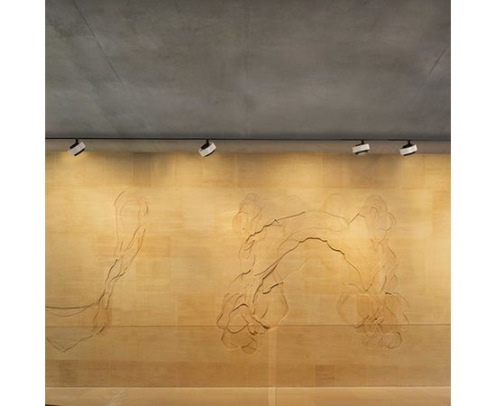 Встраиваемый в потолок светильник Flos Architectural Anthony Spot Ceiling 34° FLOOD, фото 2