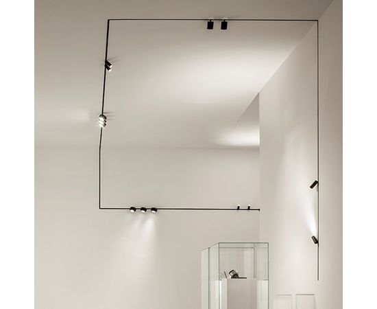 Трековый светильник Flos Architectural Anthony Spot Track 23° SPOT, фото 2