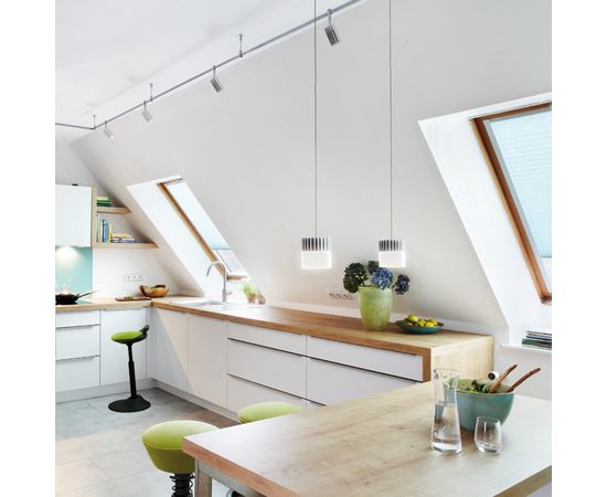 Подвесной светильник Oligo BOURBON, фото 4