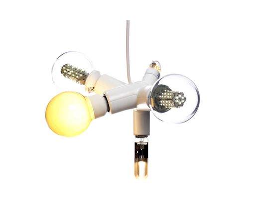 Подвесной светильник Moooi Clusterlamp, фото 2