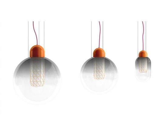 Подвесной светильник Moooi Colour Globe, фото 3