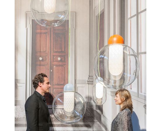 Подвесной светильник Moooi Colour Globe, фото 2