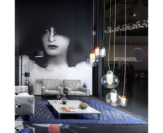 Подвесной светильник Moooi Colour Globe, фото 4