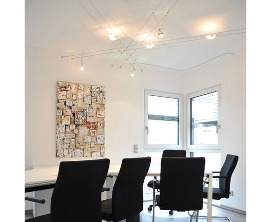 Трековый светильник Oligo Light-Line DELTA, фото 3