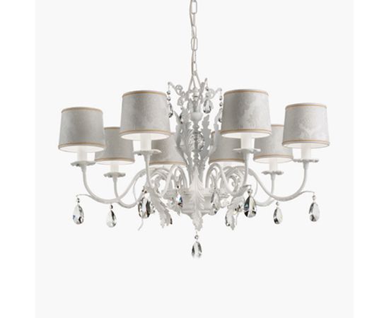 Люстра MASIERO (Emme Pi Light) ACANTIA 6200 8, фото 2