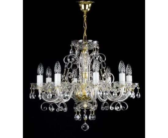 Люстра ArtGlass Elizabetha VI, фото 2