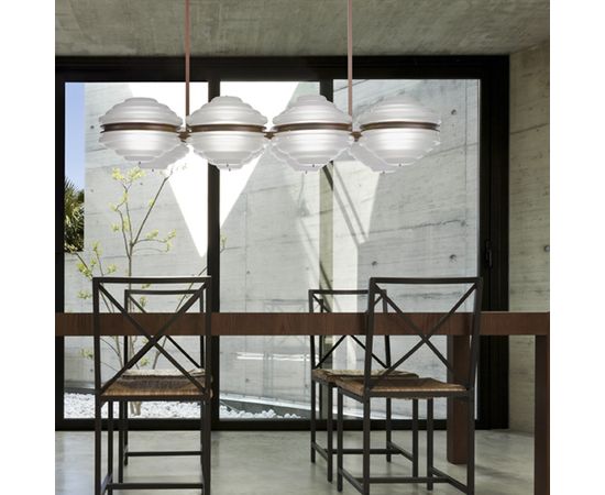 Подвесной светильник Italamp Ellipi 820/S, фото 2