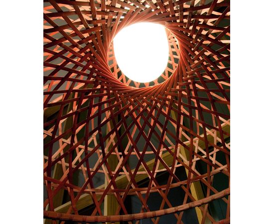 Торшер Moooi Emperor floor lamp, фото 3