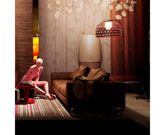 Торшер Moooi Emperor floor lamp, фото 2