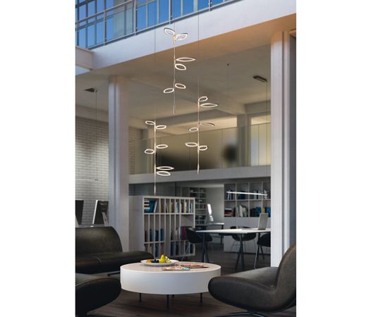 Подвесная система освещения Oligo FLAVIA Modular lighting, фото 3