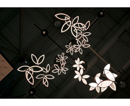 Подвесная система освещения Oligo FLAVIA Modular lighting, фото 4