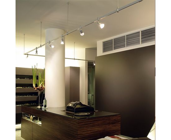 Трековый светильник Oligo CHECK-IN GATE B SEVEN, фото 2