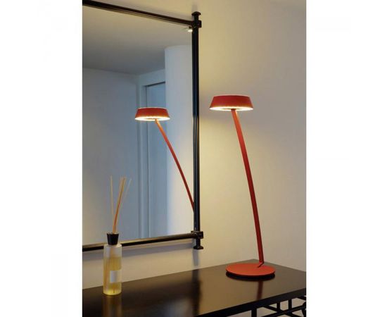 Настольная лампа Oligo GLANCE (curved) Table, фото 2