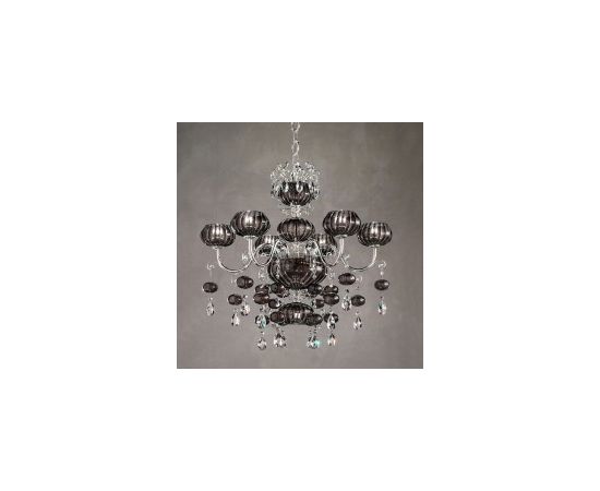 Люстра Masiero Luxury Globe 9+1, фото 3