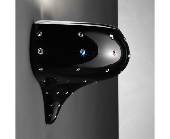 Masiero Luxury Grace white / black A2, фото 2