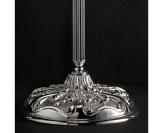 Торшер Masiero Luxury Imperial Gold/ Silver STL6, фото 3