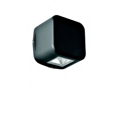 Настенный светильник Landa Illuminotecnica KUBS 404LS4X1H OXI, фото 2