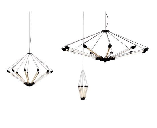 Подвесной светильник Moooi Kroon 11, фото 3