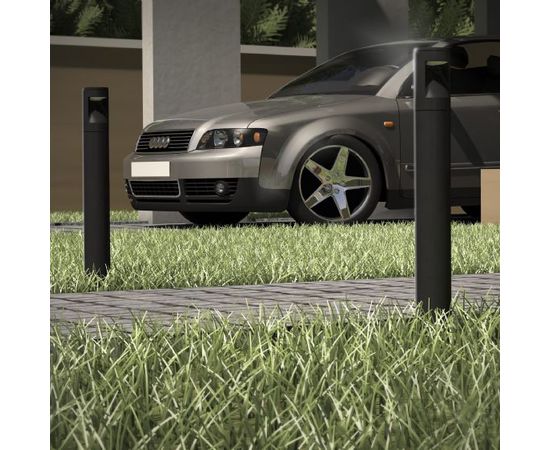 Осветительный столб Landa Illuminotecnica LAKO 409.040L7HX2 NHG, фото 2