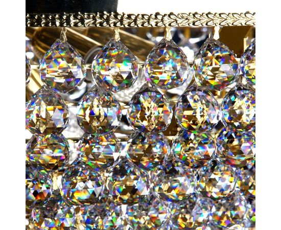 Люстра ArtGlass LEILA dia. 1000, фото 2