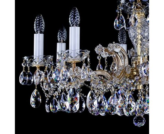 Люстра ArtGlass MARIA TEREZIA 29, фото 2