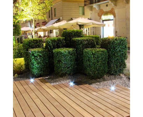 Встраиваемый в грунт светильник Landa Illuminotecnica MIRA 45 5441, фото 2