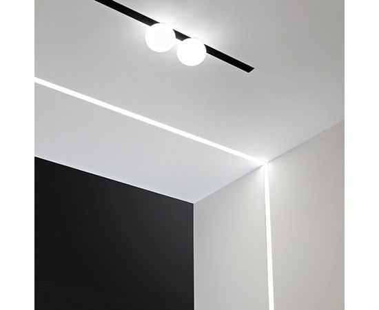 Трековый светильник Flos Architectural Mini Glo-Ball 03.6260.14, фото 2