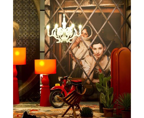 Люстра Moooi Paper Chandelier XL, фото 2