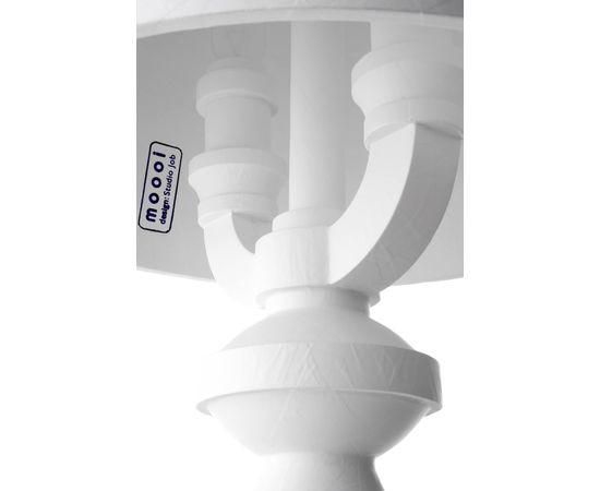 Настольная лампа Moooi Paper table lamp, фото 4