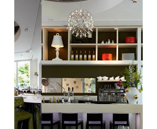 Настольная лампа Moooi Paper table lamp, фото 3