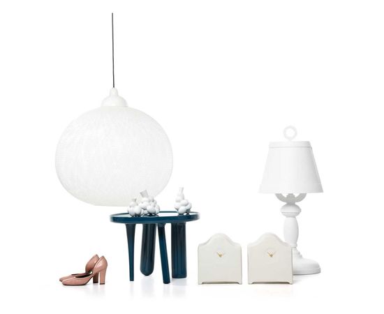Настольная лампа Moooi Paper table lamp, фото 2